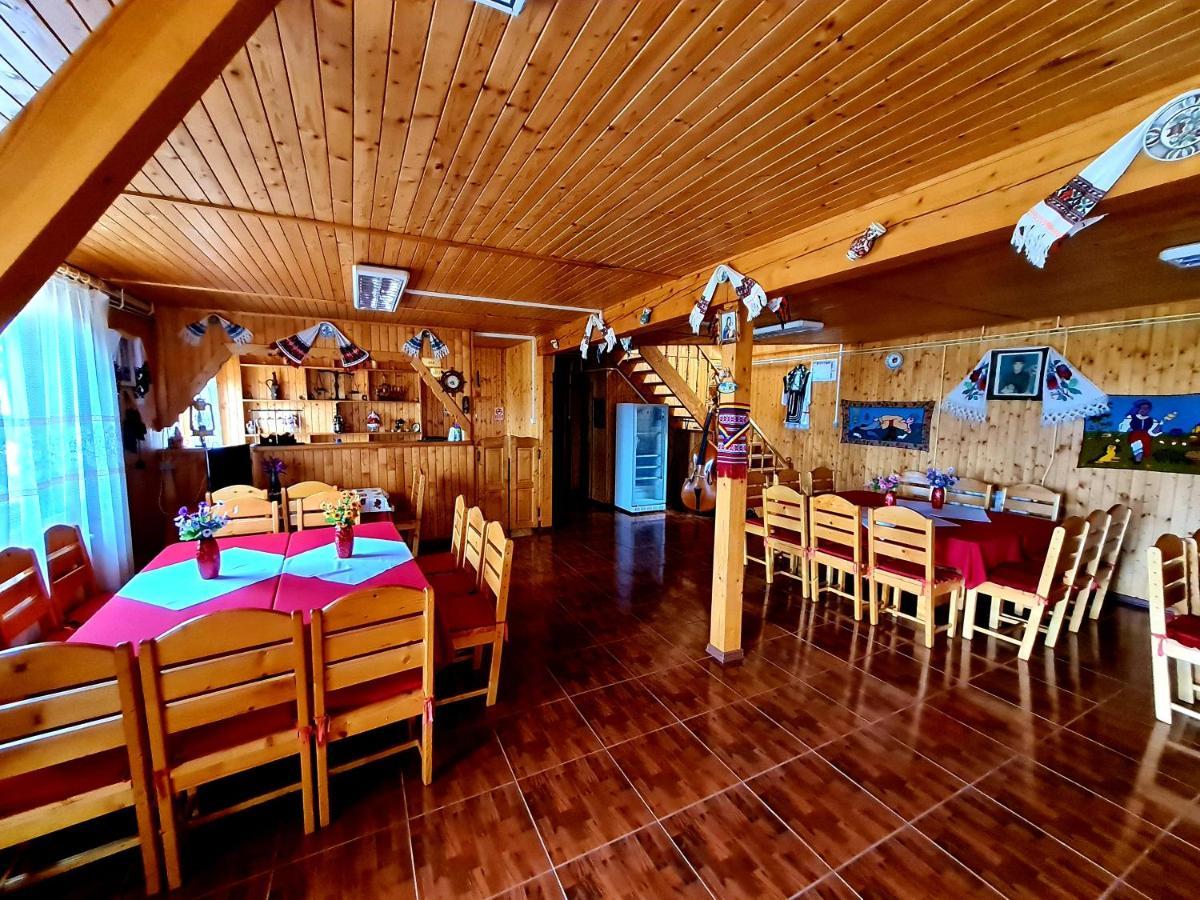 Pensiunea Sanziana Hotell Oradea Exteriör bild