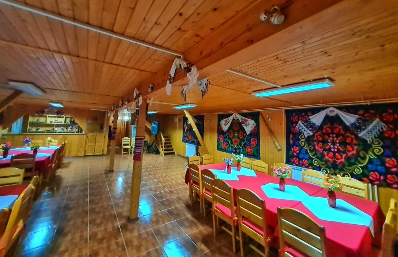 Pensiunea Sanziana Hotell Oradea Exteriör bild