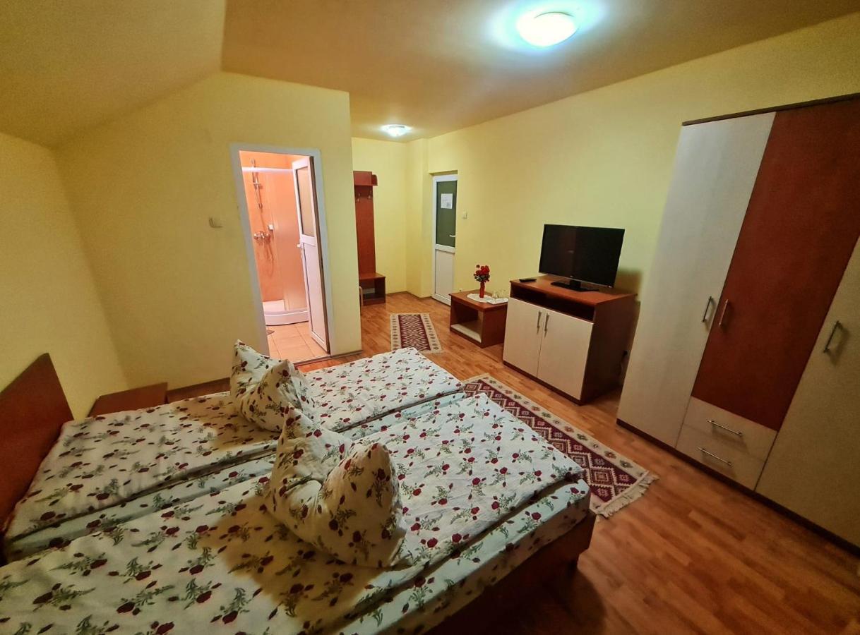 Pensiunea Sanziana Hotell Oradea Exteriör bild