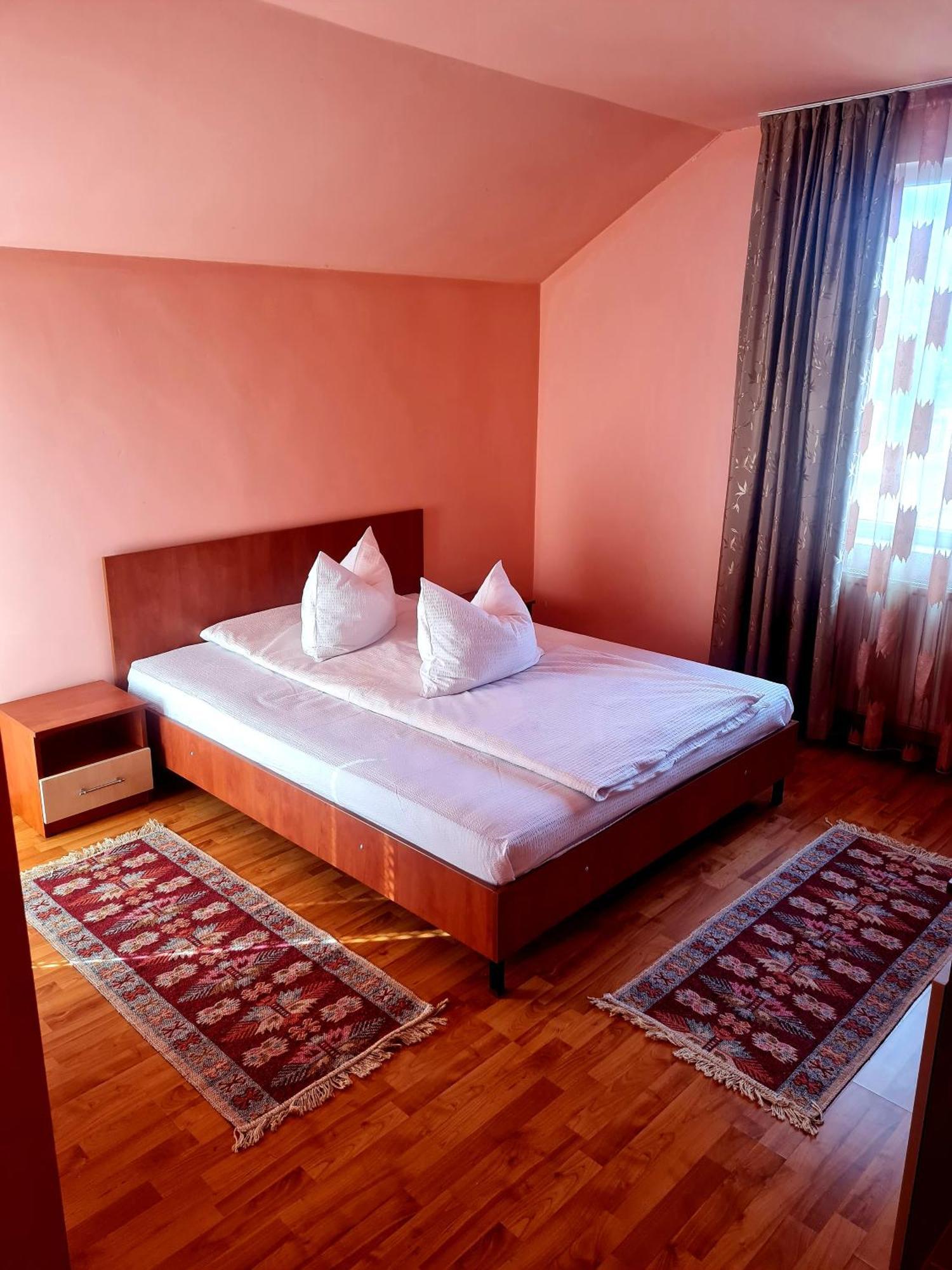 Pensiunea Sanziana Hotell Oradea Exteriör bild
