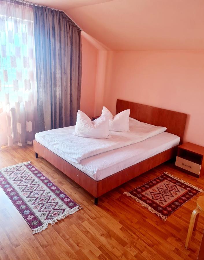 Pensiunea Sanziana Hotell Oradea Exteriör bild