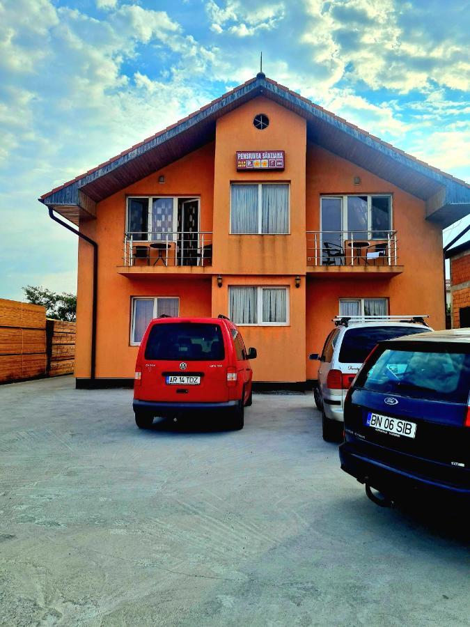 Pensiunea Sanziana Hotell Oradea Exteriör bild