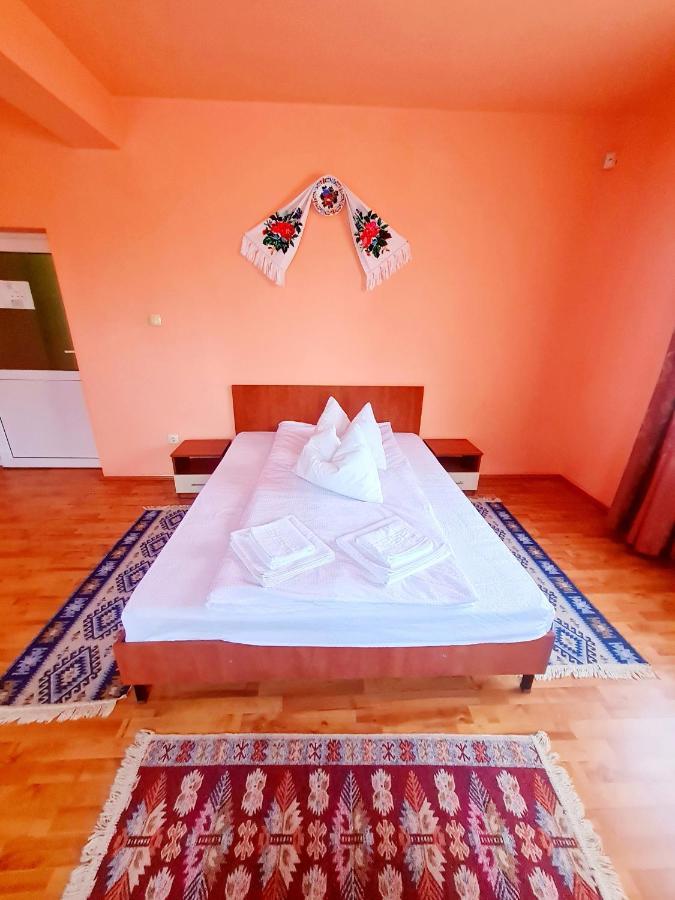 Pensiunea Sanziana Hotell Oradea Exteriör bild